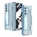 For Samsung Galaxy Z Fold4 Phantom Series Integrated Folding Phone Case.