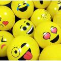 Emoji Ballon - 20 Piece.