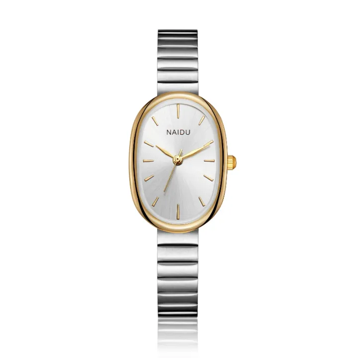Women%20Quartz%20Watch%20Oval%20Shaped%20Fashion%20Mini%20Case%20Small%20Roman%20Numeral%20Dial%20Female%20Full%20Metal%20Band%20Watches%20Niche%20Wristwatch%20-%20Image%206