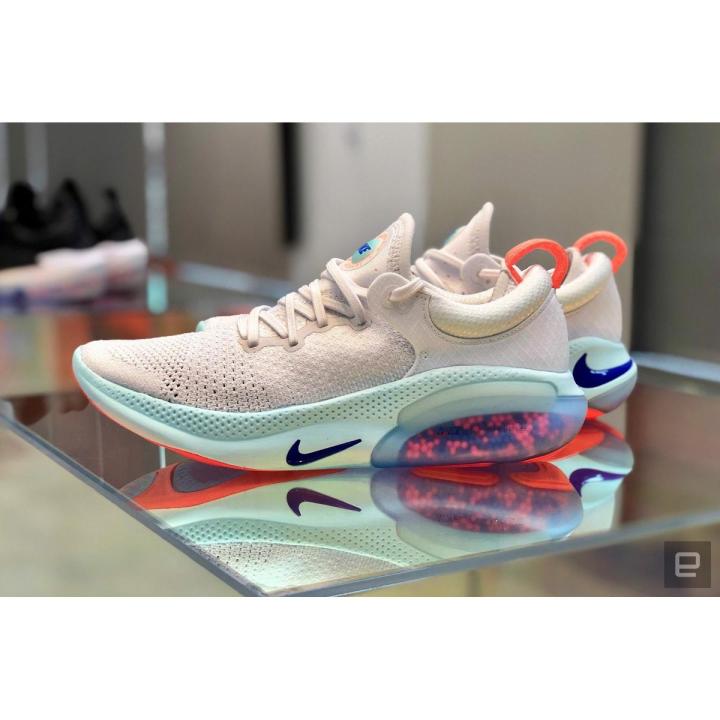 Men's shoes Joyride Run Flyknit City Of Speed Running Shoes