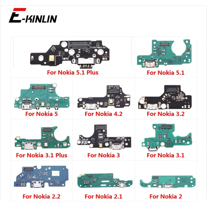 Charger%20USB%20Dock%20Charging%20Dock%20Port%20Board%20With%20Mic%20Microphone%20Flex%20Cable%20Repair%20Parts%20For%20Nokia%203.1%205.1%20Plus%202.1%202%202.2%203%203.2%204.2%205%20-%20Image%202