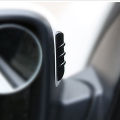 Car Body Anti-collision Strip Wind Noise Reduction Kit Car Wind Resistance Reducing Spoiler Rearview Mirror Decorative Strip Deflector. 