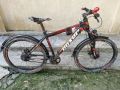 Bicycle Mudguard Bike Fender 26 / 27.5 MTB Bike All inclusive Front and Rear Mud Guard wings Bike Accessories Bike Parts. 