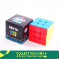 Moyu meilong 3C rubics cube 3/3/3.