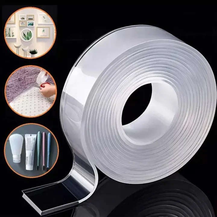 Ayans%20Corner%201M/3M/5M%202CM/3CM%20Wide%20Clear%20Nano%20Double%20Side%20Adhesive%20Tape%20-%20Nano%20tape%20-%20Image%205