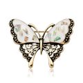1XWoman Personality Jewelry Butterfly Brooch Lady Insect Series Corsage Small Fresh Exquisite Brooches All-match Elegant Brooch. 