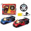 R/C CAR Rechargeable Remote Control Bugatti Car RC. 