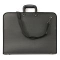 A3 Portfolio Expanding Folder File Organiser Office Document Carry Case , 490x380x35mm Art supplies painting bag. 