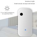 Tuya ZigBee Light Sensor Intelligent Home Illumination Sensor Linkage Control Brightness Sensor Work with Tuya Device Compatible with Alexa Google Home-02.