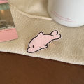 Cartoon Little Fish Hairpin Girlish Heart Acrylic Hairpin Creative Cute Hair Accessory. 