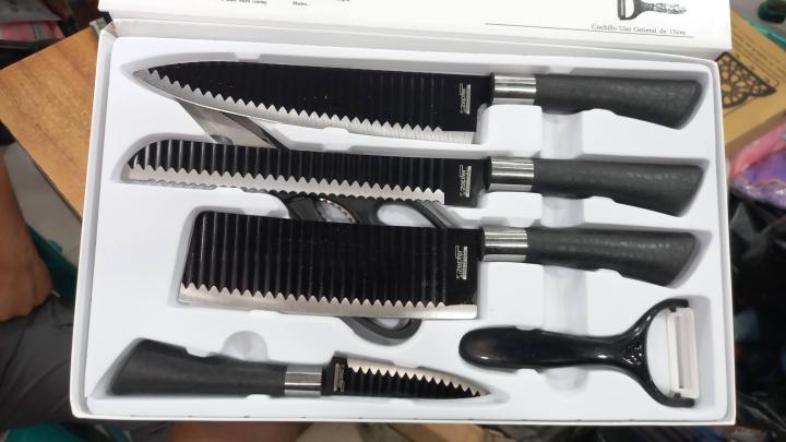 6%20PcsKnife%20Set%20Non-Stick%20Coating%20Stainless%20Steel%20-%20Image%203