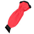 Snow Removal Thickened Sheath Waterproof Winter Tool Car Ice Scraper For Winter. 