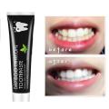 （NEW）（NEW）Bamboo Black Toothpaste Teeth Whitening Deep Clean Charcoal All-purpose Teeth Whitening The Black Toothpaste Care Products. 