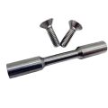 Bicycle Rear Fork Pivot and Bolts Set for Bike Brompton/3Sixty BIke.