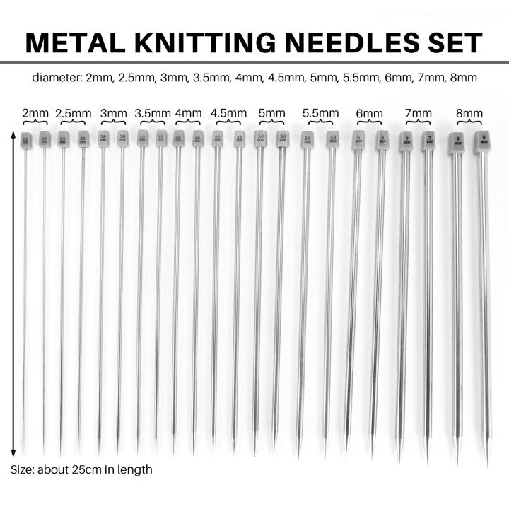 Knitting%20Needles%20Kit,22%20Pcs%20Metal%20Knitting%20Pins%20and%20Handy%20Storage%20Bag%20-%20Image%209