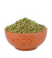 Green Mug Dal - 500 gm / Natural Mug dal. 