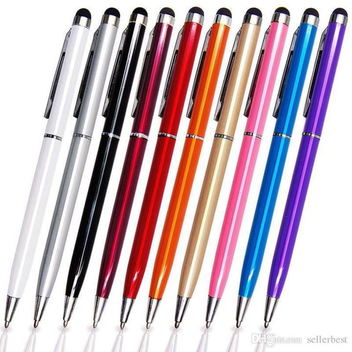 Stylus Capacitive Touch Pen- Multicolor
