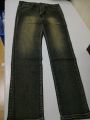 Washed Jeans for Men 2022 Straight Jeans Man Fashion Casual Denim Pants Male Jean Homme Pantalones Vaqueros De Hombre Green 40.