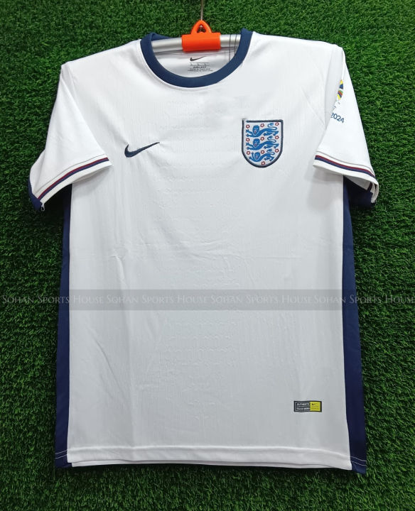 England Euro Cup Premium Football Jersey 2024