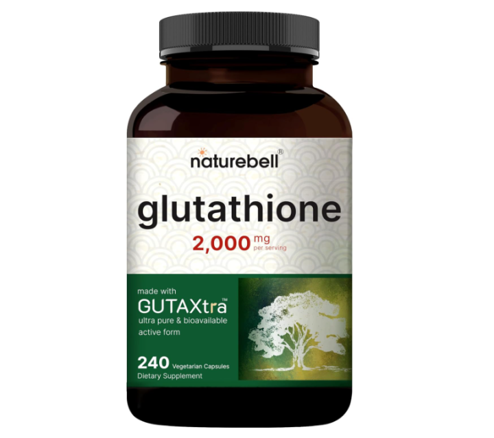 NatureBell Glutathione  2,000mg 240  Capsules