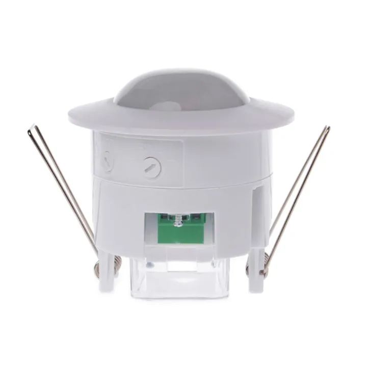 360°Ceiling Motion Sensor Switch Infrared Sensor  Switch LED Light Lamp