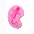 【happy one】New Koi Animal Fondant Cake Chocolate Molds for Kicthen Baking Decorstions Mold Tools. 
