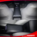 Car Armrest Cushion , Console  Box Elbow Support Armrest Storage. 