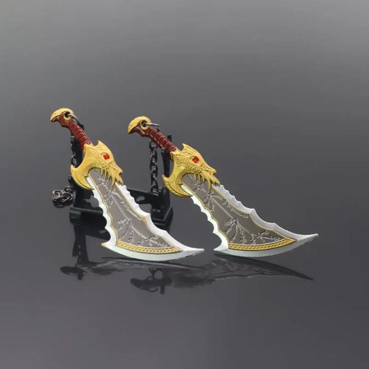 God%20of%20War%20Blade%20of%20Chaos%20Kratos%20The%20New%20Metal%20Model%20Katana%20Samurai%20Toy%20Anime%20Game%20Gift%20Toys%20for%20Boys%20-%20Image%203