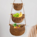 Hanging Storage Pouches Wall Mounted Organizer C. 