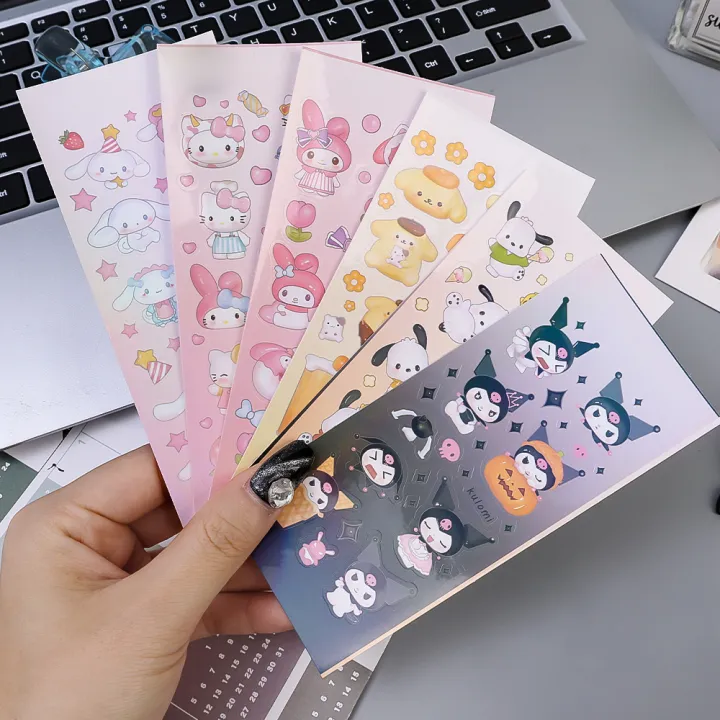 1/2/5PCS%20Cartoon%20Cartoon%20Sticker%20Sanrio%20Modeling%20Sticker%20Goo%20Card%20Decorative%20Sticker%20Handbook%20Material%20Sticker%20Students%20Gift%20-%20Image%208