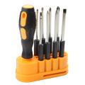 Stainless Steel Multi Size Screwdriver Sets 8 in1.