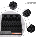 Drill Bit Storage Box Milling Cutter Saving Space Drill Finishing Holder Organizer Case Box for Home DIY Woodworking Use.
