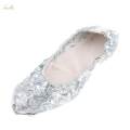 Sequin Ballet Shoes Shoe Ballet Shoes Dance Shoes Gym Shoes M.
