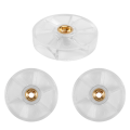 3 Pack Top Base Gear Replacement Parts for 600W 900W Blender. 