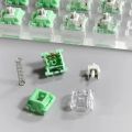 KTT Cabbage Tofu Switches Mechanical Keyboard 3Pin Linear Content Switch RGB SMD Gaming Compatible MX Switch Solid Top Cover.