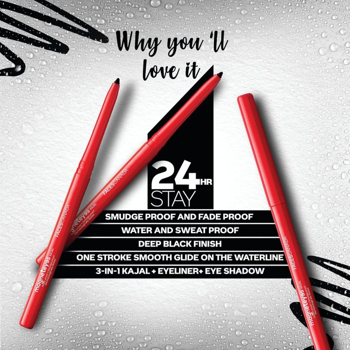 FACESCANADA%20Magneteyes%20Kajal%20Stick%20-%20Black,%200.35%20Gm%20%7C%2024%20Hr%20Long%20Stay%20%7C%20One%20Stroke%20Smooth%20Glide%20%7C%20Waterproof,%20Smudgeproof%20&%20Fadeproof%20%7C%20Deep%20Matte%20Finish%20%7C%20Enriched%20With%20Almond%20Oil%20&%20Vitamin%20E%20-%20Image%204