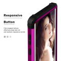 PC+ Silicone Three-piece Anti-drop Protection Case for Galaxy Note10 For Samsung Galaxy Note10. 