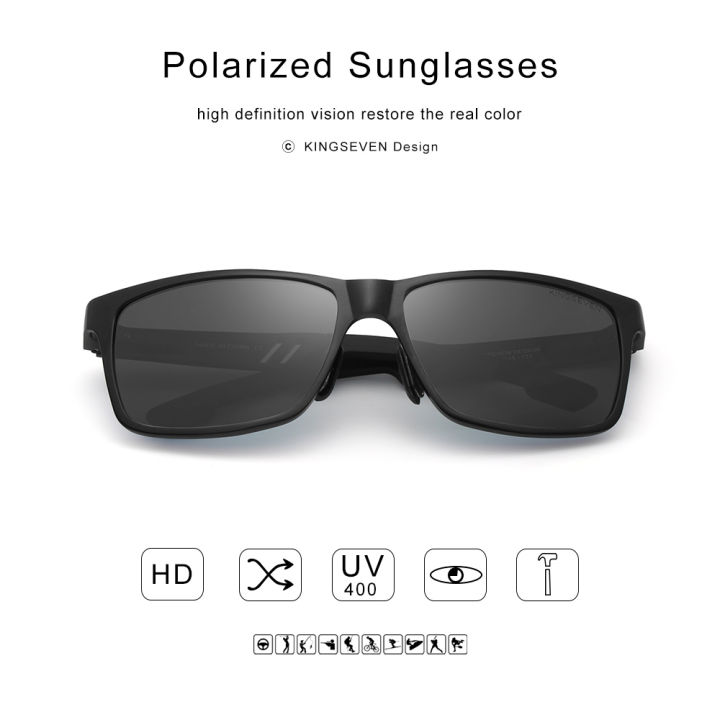 os%20mas%20men's%20Ocul%20glasses%20glasses%20sunglasses%20KINGSEVEN%20men's%20polarized%20sunglasses%20full-frame%20aluminum%20driving%20culino%20-%20Image%203