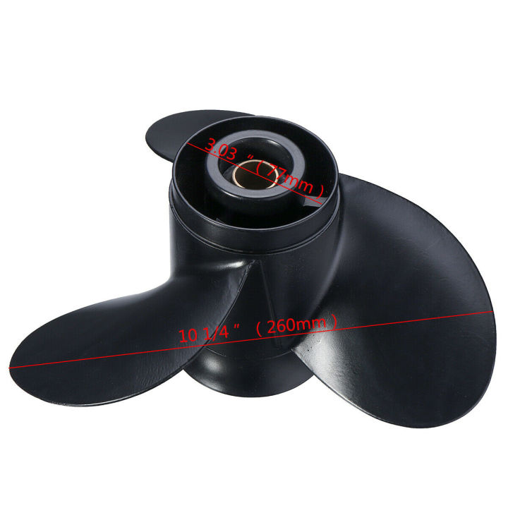 10%201/4%20x%2012%20Aluminum%20Outboard%20Boat%20Propeller%20for%20Suzuki%2020-30HP%2058100-96430-019%20-%20Image%206
