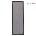 14*28 12*36cm Computer PC Case Cooling Fan Magnetic Dust Filter Mesh Net Cover.