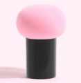 1pc Mushroom Foundation Powder Puff Stick,Soft And Skin Friendly Makeup Puff,Makeup Tools Easy Carrying For Travel. 