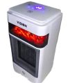 VISION ROOM HEATER-FIRE. 