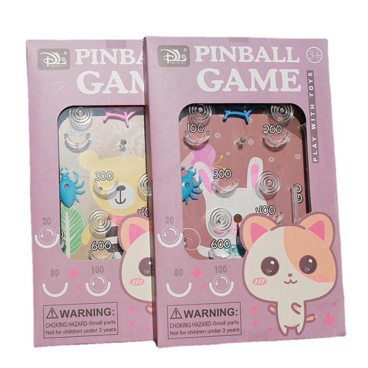 Children's%20Fun%20Super%20Pinball%20Toys%20Puzzle%20Cartoon%20Desktop%20Game%20Machine%20Toy%20Fun%20Parent-child%20Interactive%20Educational%20Toys%20-%20Image%205