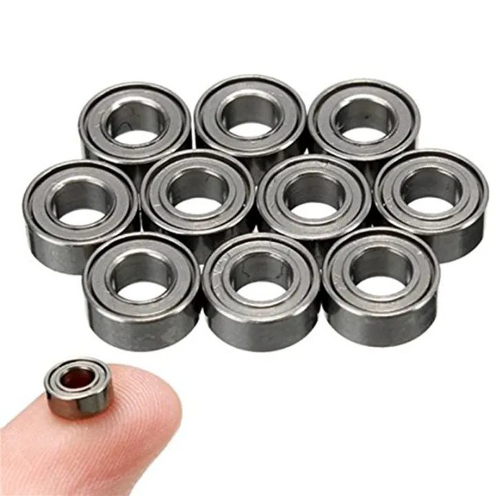 200Pcs%20MR63ZZ%203X6X2%20mm%20Deep%20Groove%20Ball%20Bearing%20Miniature%20Bearing%20-%20Image%206