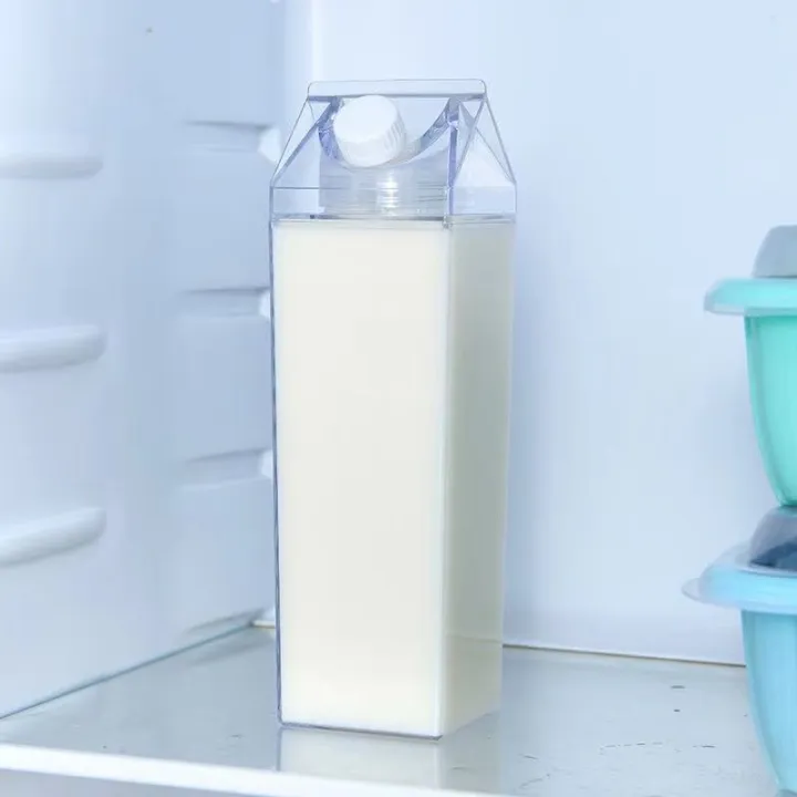 Square%20milk%20cup%20Creative%20Home%20Milk%20Carton%20Water%20Bottle%20Transparent%20Plastic%20Portable%20Clear%20Box%20Milk%20Storage%20Bottle%20-%20Image%204