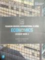 Edexcel International A Level Economics 1st Paper (Color). 