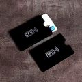 Anti Rfid Card Holder Wallet Blocking Reader Lock Bank Card Holder Id Bank Card Case Aluminium Protection.