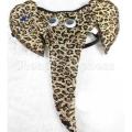 1PC New Men's Boy Elephant G-string Underwear Thong Briefs T-Back Panties Lingerie Black/Red/Leopard. 
