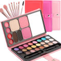 33 Color Eye Shadow Plate stage Makeup Plate Pearl Color Eye Shadow Children's Novice Makeup Tools. 