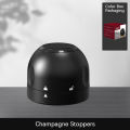 Wine Bottle Stopper Reusable Vacuum Seal Red Wine Champagne Cork Leak-proof Fullhouse.